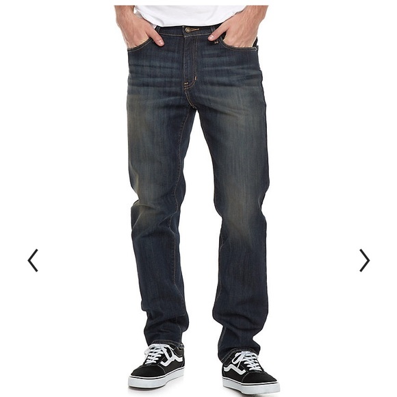 urban pipeline Other - Regular Taper MaxFlex Jeans
